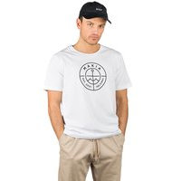 Makia scope t-shirt valkoinen, makia