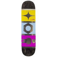 Alien workshop star nut man 8.0 skateboard deck kuviotu, alien workshop