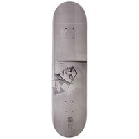 Alien workshop popson x burial 8.375 skateboard deck kuviotu, alien workshop