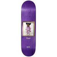 Baker kader terrible twos 8.0 skateboard deck kuviotu, baker