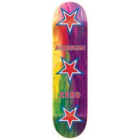 Zero american 8.5 skateboard deck kuviotu, zero