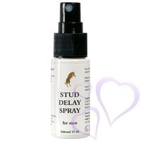 Stud Delay Spray- puudutussuihke miehille