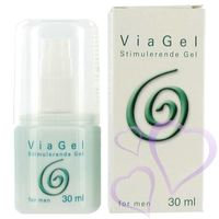 ViaGel - Stimulantti miehille