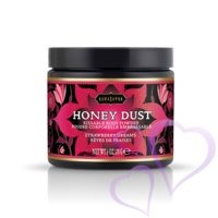 Kama Sutra Honey Dust Strawberry Dreams -vartalopuuteri