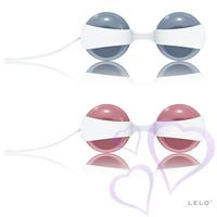 Lelo Luna Pleasure Bead System -geishakuulat