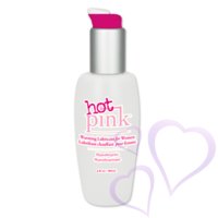 Hot Pink – Lämpiävä Liukkari 80ml