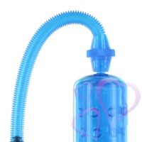 XLsucker - Penis Pump - Blue