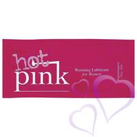 Pink, Hot Pink – Lämpiävä Liukkari 5 ml