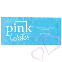 Pink, Water – Vesipohjainen Liukkari 5 ml
