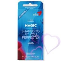 RFSU Magic kondomi 5 kpl