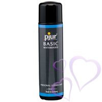 Pjur - Basic Vesiliukkari 100 ml