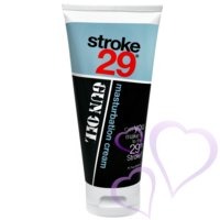 Stroke 29 – Masturbation Cream 200 ml