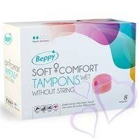 Beppy – Wet Tampons 8 kpl