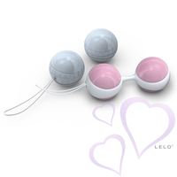 Lelo Luna Beads Mini -geishakuulat