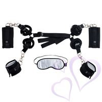 50 Shades of Grey – Under The Bed Restraints Kit