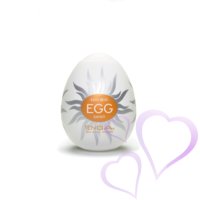 Tenga – Egg Shiny (6 pcs)