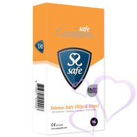 Safe Intense Safe -kondomi 10 kpl