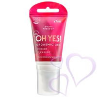 RFSU Oh Yes stimulating gel