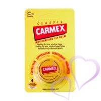 CARMEX huulivoide 7,5g purkki, perinteinen, Carmex