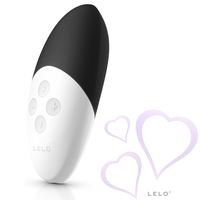 Lelo - Siri 2 Music Vibrator, Musta