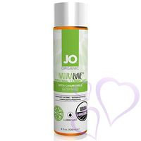 System JO - Naturalove Organic Lubricant, 120 ml