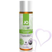 System JO - Naturalove Organic Lubricant, 60 ml