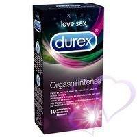 Durex Intense Stimulating -kondomi 10 kpl