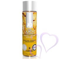 System JO - H2O Lubricant, Pineapple, 120 ml