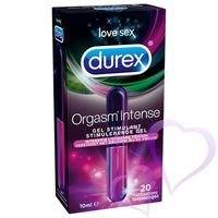 Durex - Intense Orgasmic Gel, 10 ml