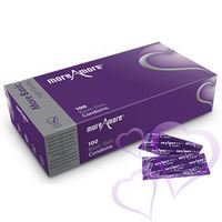 MoreAmore Basic Skin -kondomi 100 kpl