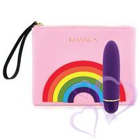 Rianne S Classique Vibe Pride, violetti