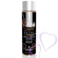 System JO – Gelato, Salted Caramel Lubricant, Water-Based, 120 ml