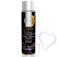 System JO – Gelato, Creme Brulee Lubricant, Water-Based, 120 ml