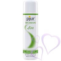 Pjur - Woman Aloe, Waterbased, 100 ml