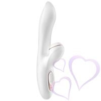 Satisfyer Pro G-Spot Rabbit -pupuvibraattori