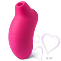 Lelo - Sona 2 Cruise Sonic Clitoral Massager Cerise