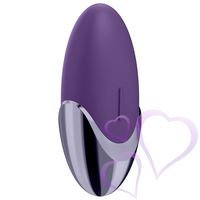 Satisfyer - Purple Pleasure Lay-On Vibrator
