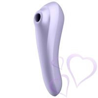 Satisfyer Dual Pleasure, Mauve