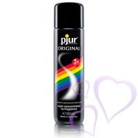 Pjur - ORIGINAL Rainbow Edition liukuvoide 100 ml