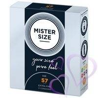 Mister Size - pure feel 3 kpl