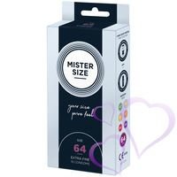 Mister Size - pure feel 10 kpl