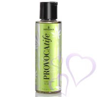 Sensuva - Provocatife Cannabis oil & Pheromone Infused hierontaöljy 120 ml