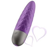 Satisfyer Ultra Power Bullet 5, violetti