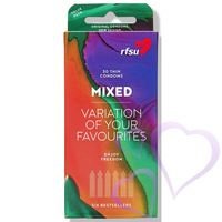 RFSU Mixed -kondomilajitelma 30 kpl