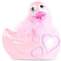I Rub my Duckie - pinkki kumiankka, Pink
