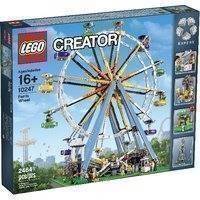 LEGO Creator 10247 Ferris Wheel - Käytetty, Lego