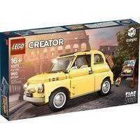 LEGO Creator 10271 Fiat 500 - Käytetty, Lego