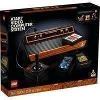 LEGO 10306 Atari 2600, Lego