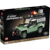 LEGO 10317 Land Rover Classic Defender 90, Lego