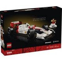 LEGO 10330 McLaren MP4/4 & Ayrton Senna, Lego